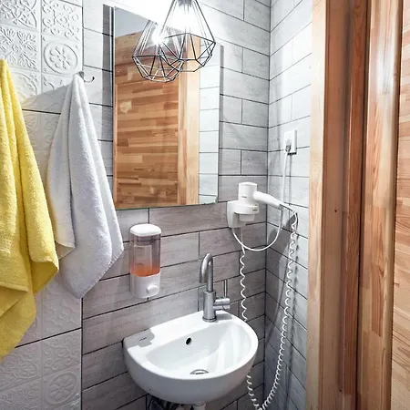 Eco Drova ホステル