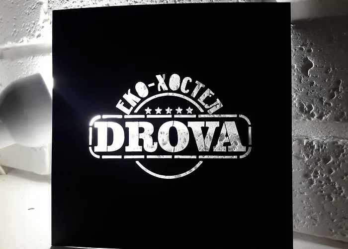 Hostel Eco Drova Lvov