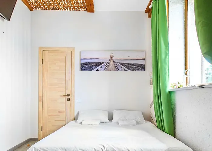 Eco Drova Hostel Lvov