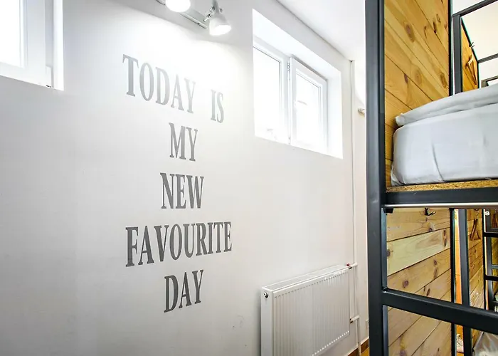 Hostel Eco Drova Lvov