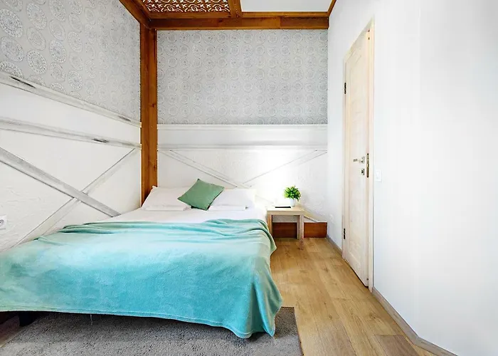 Hostel Eco Drova Lvov