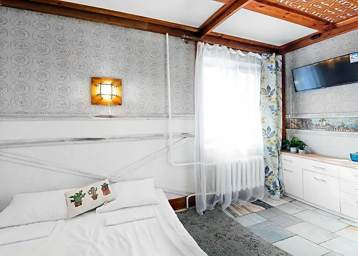 Eco Drova Hostel Lvov