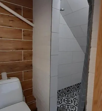 Eco Drova Hostel Lemberg