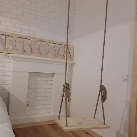 Eco Drova ホステル