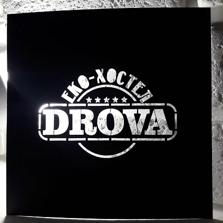 ホステル Eco Drova リヴィウ
