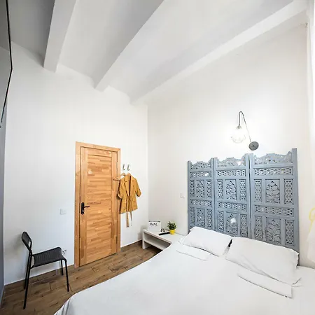 Hostel Eco Drova Lemberg