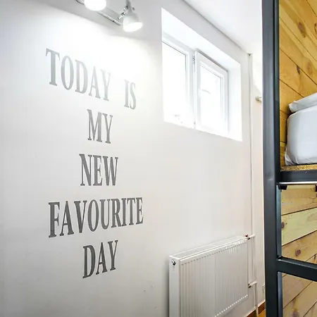 ホステル Eco Drova リヴィウ