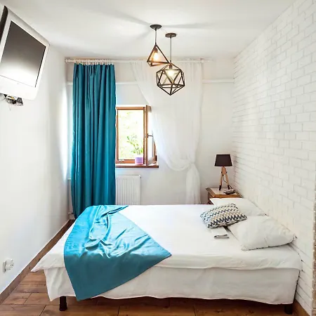 Hostel Eco Drova Lemberg