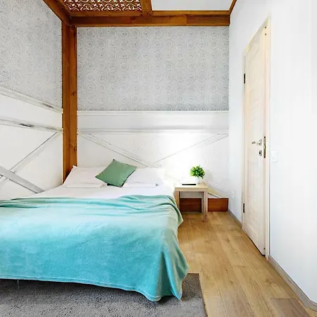 Hostel Eco Drova Lemberg