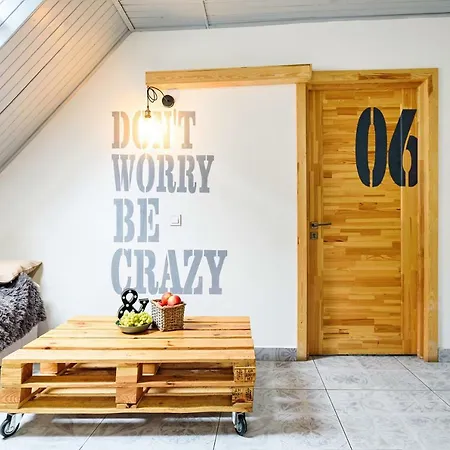 Hostel Eco Drova Lwów