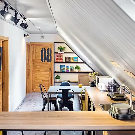 ホステル Eco Drova