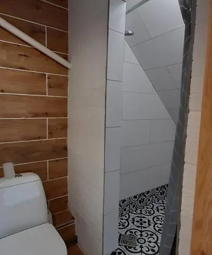 Eco Drova Hostel Lviv