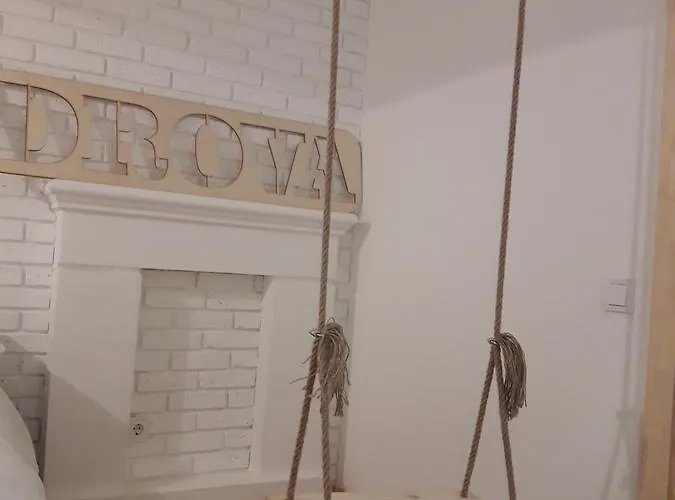 Eco Drova Хостел