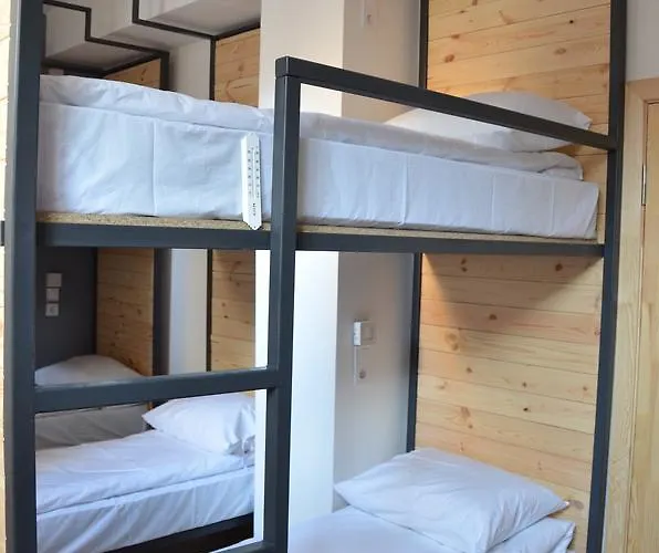 Hostel Eco Drova Lvov