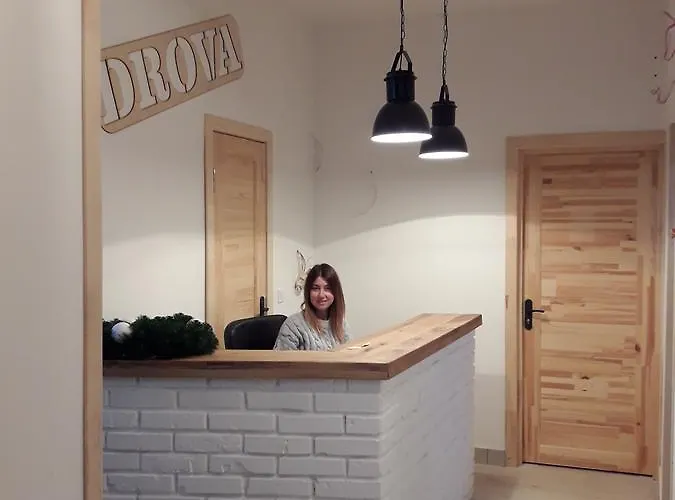 Хостел Eco Drova *