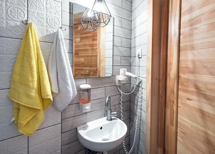 Eco Drova Хостел