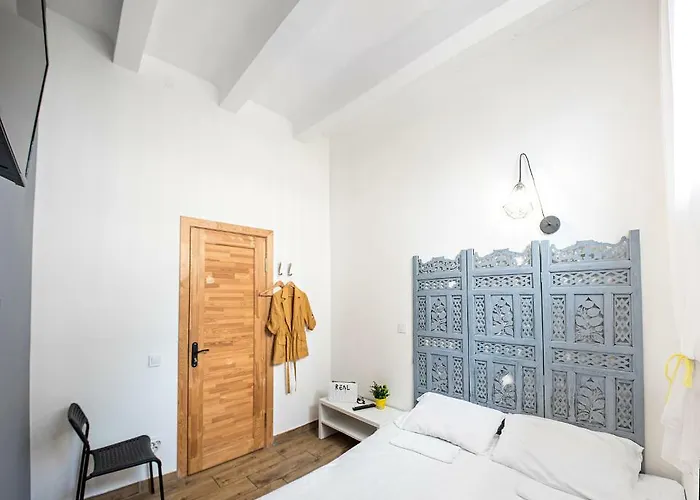 Hostel Eco Drova Lviv