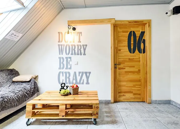 Hostel Eco Drova Lviv