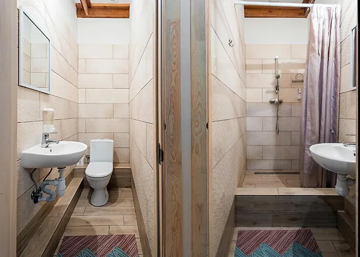 Hostel Eco Drova Lviv