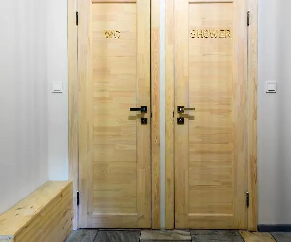 Eco Drova Hostel Lvov