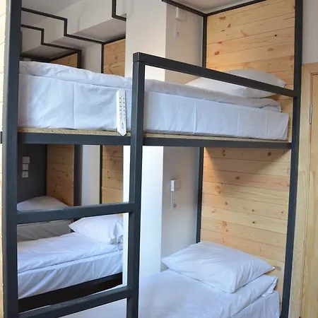 Hostel Eco Drova Lviv