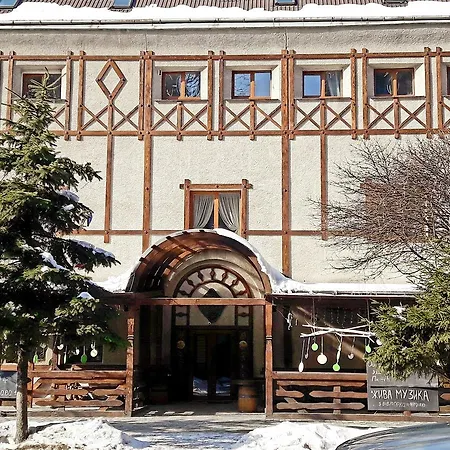 Eco Drova Hostel Lviv