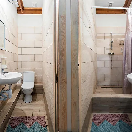 Hostel Eco Drova Lviv