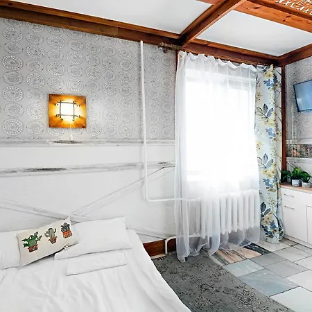 Eco Drova Hostel Lviv