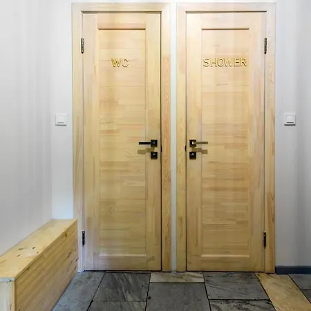 Eco Drova Hostel Lviv