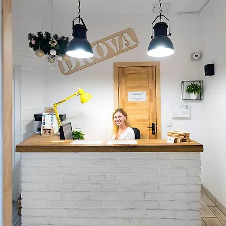 Hostel Eco Drova